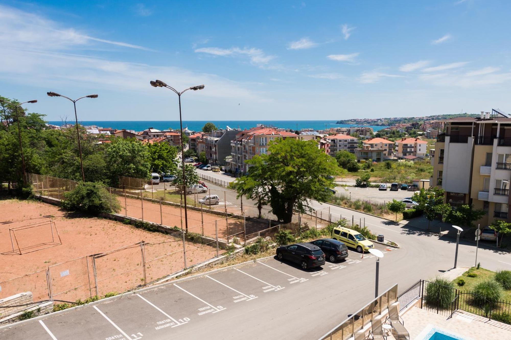 סוזופול Polina Beach מראה חיצוני תמונה