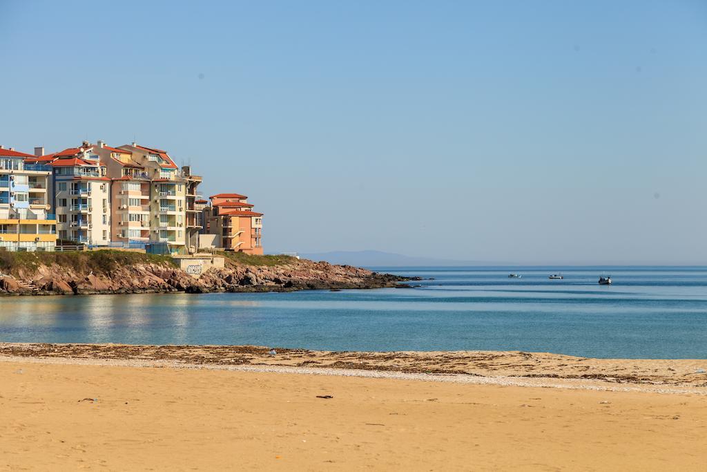 סוזופול Polina Beach מראה חיצוני תמונה